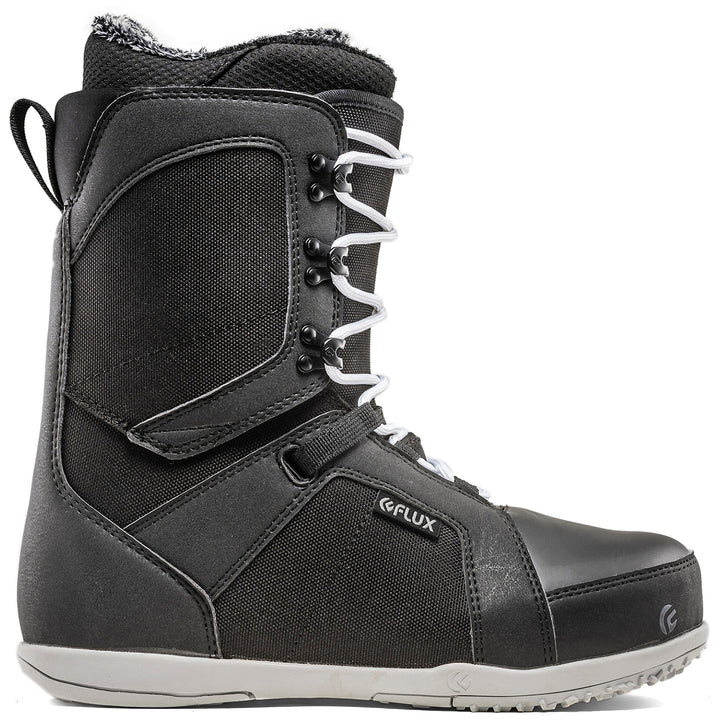 Flux TX Lace Snowboard Boots 2020 Black