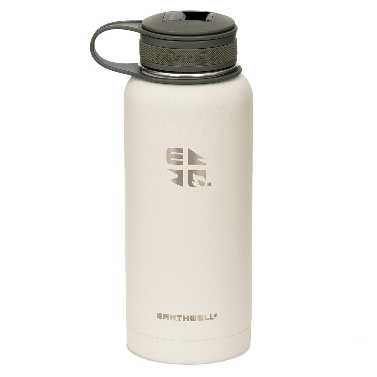 Earthwell 32oz Kewler™ Bottle Baja Sand