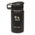 Earthwell 12oz Roaster™ Loop Bottle Volcanic Black