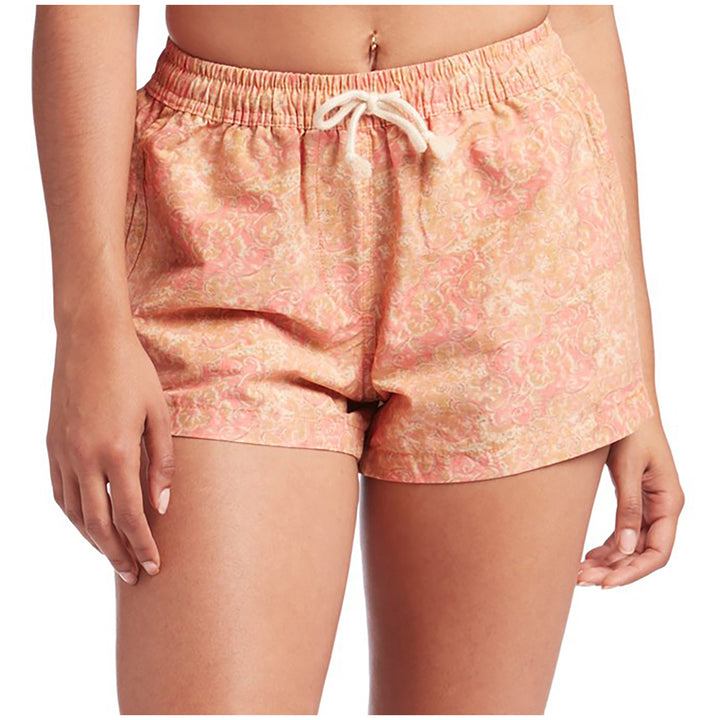 Mollusk Tomboy Trunks - Women's Sun Earth