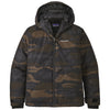 Bear Witness Camo Big: Ink Black