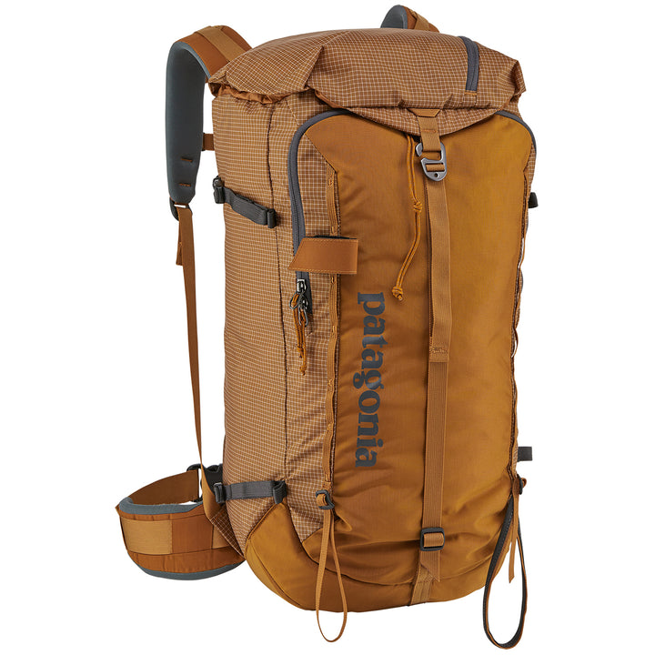 Patagonia Descensionist 40L Backpack Hammonds Gold