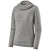 Patagonia Capilene® Air Hoodie - Women's Feather Grey/Birch White X-Dye