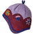 Patagonia Reversible Beanie - Toddlers' Katahdin Mandalas Knit/Light Balsamic