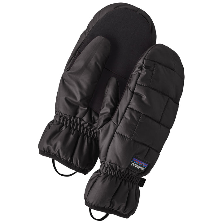 Patagonia Nano Puff Mittens Black