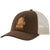 Patagonia Live Simply Home LoPro Trucker Hat Bristle Brown