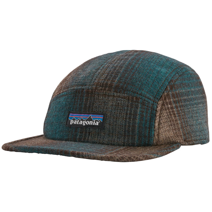 Patagonia Recycled Wool Cap Naturalist/Bristle Brown