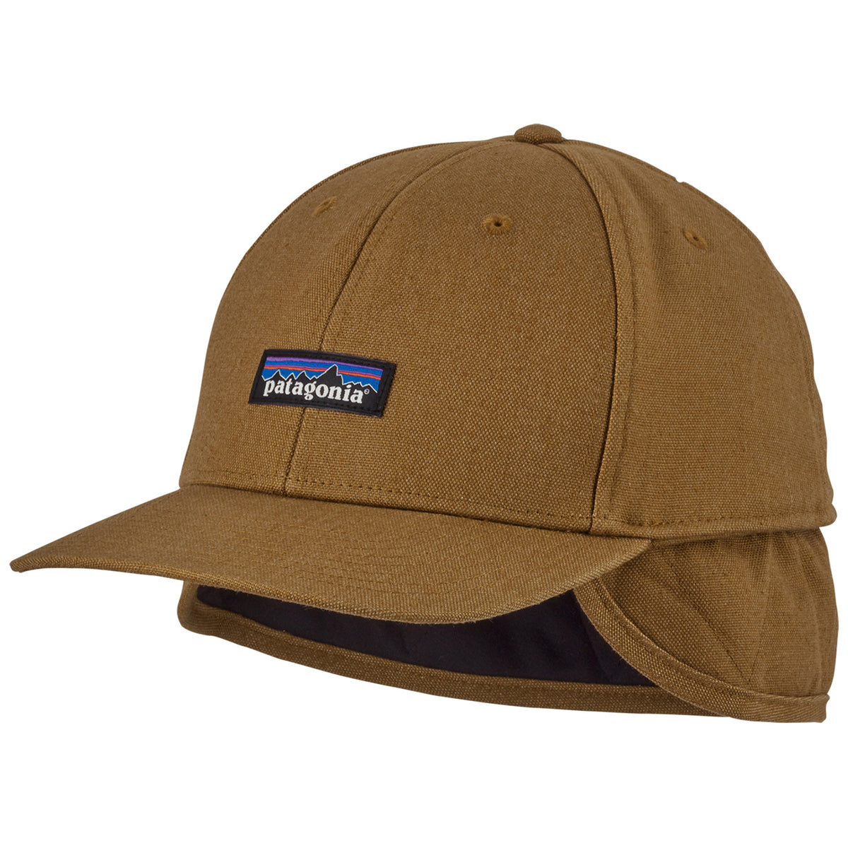 Patagonia Insulated Tin Shed Cap Coriander Brown