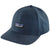 Patagonia Tin Shed Cap P-6 Logo/Stone Blue