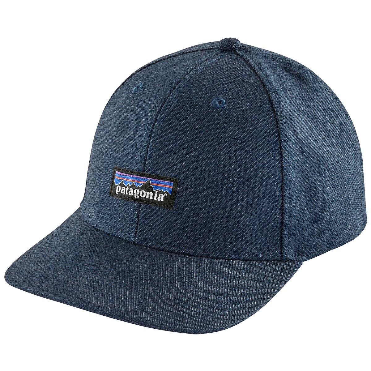 Patagonia Tin Shed Cap P-6 Logo/Stone Blue