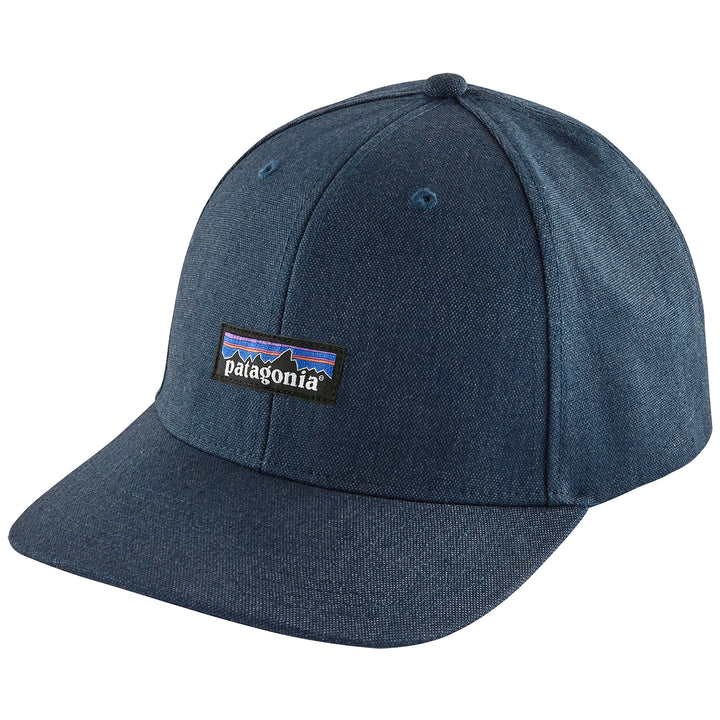 Patagonia Tin Shed Cap P-6 Logo/Stone Blue