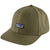 Patagonia Tin Shed Cap P-6 Logo/Fatigue Green
