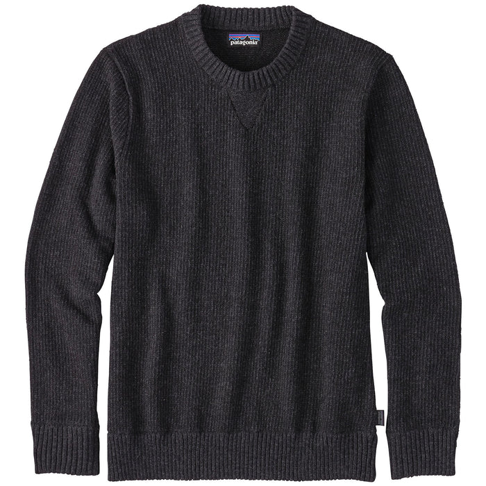 Patagonia Off Country Crewneck Sweater Forge Grey