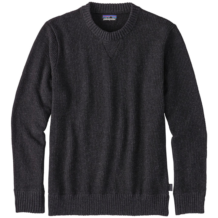 Patagonia Off Country Crewneck Sweater Forge Grey