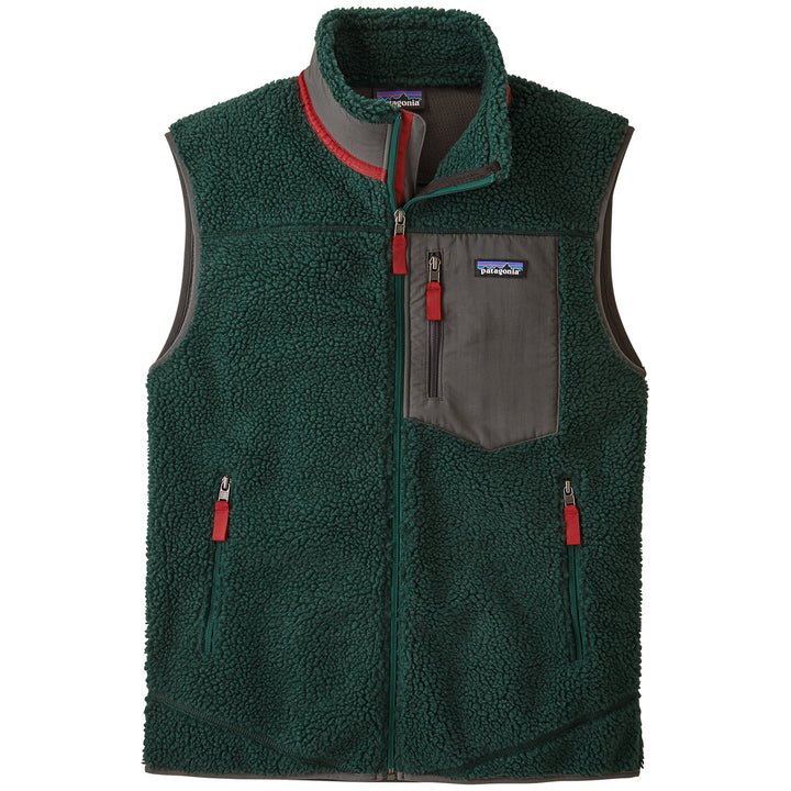 Patagonia Classic Retro-X® Vest Piki Green