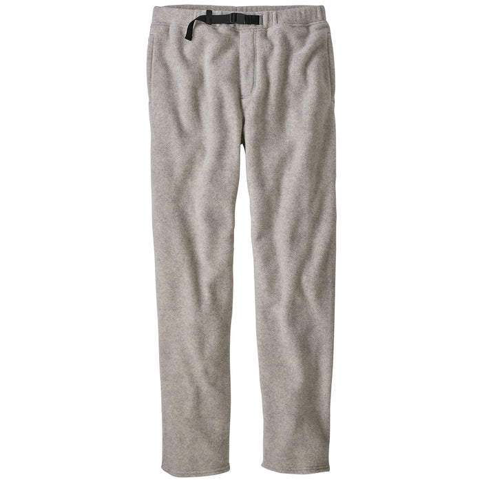 Patagonia Lightweight Synchilla Snap-T Pants Oatmeal Heather