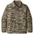Patagonia Mojave Trails Coaches Jacket Bear Witness Camo: Sage Khaki