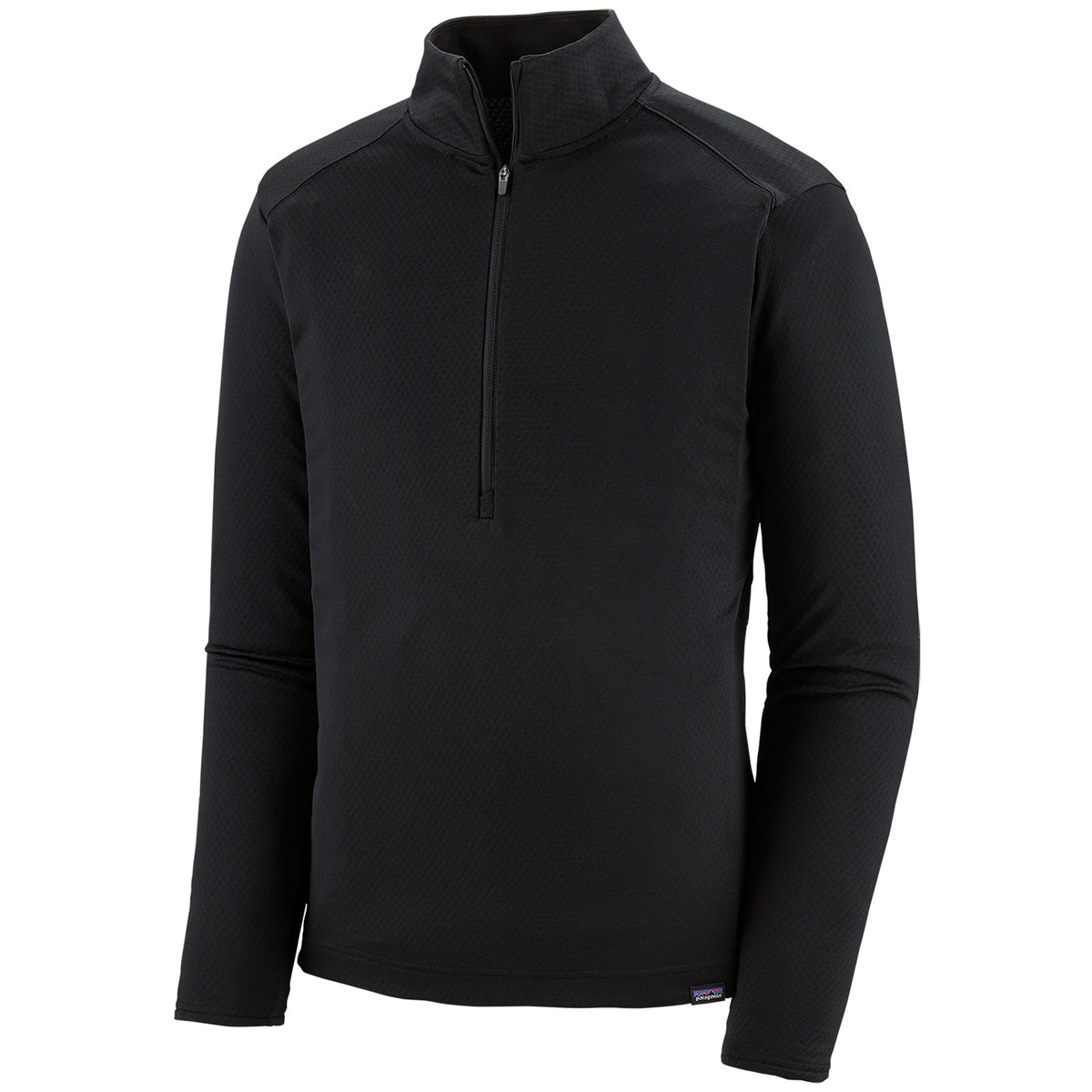 Patagonia Capilene® Midweight Jersey Black