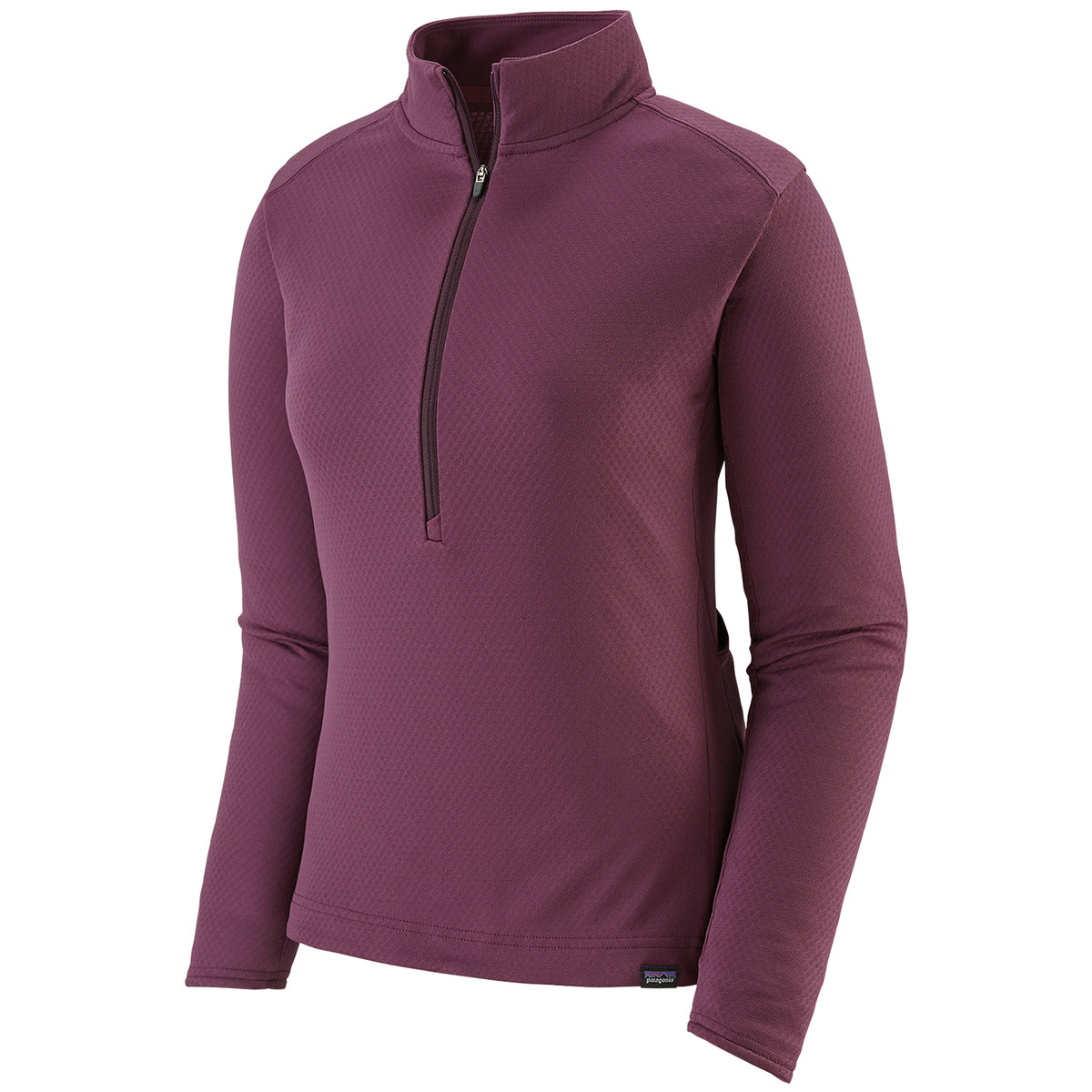Patagonia Capilene® Midweight Jersey - Women's Light Balsamic