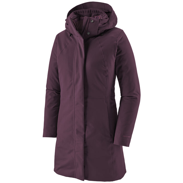 Patagonia Tres 3-in-1 Parka - Women's Deep Plum