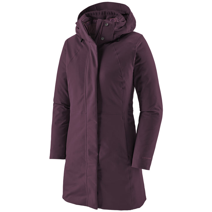 Patagonia Tres 3-in-1 Parka - Women's Deep Plum