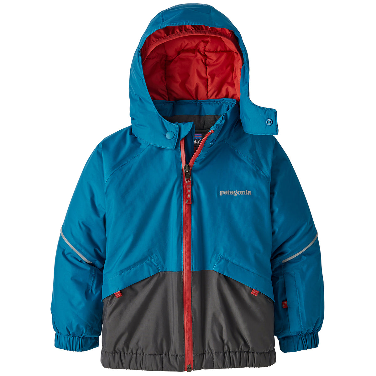 Patagonia Snow Pile Jacket - Toddlers' Balkan Blue