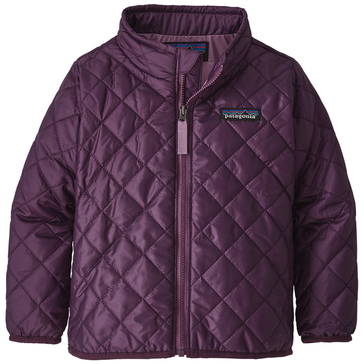 Patagonia Nano Puff® Jacket - Toddlers' Deep Plum