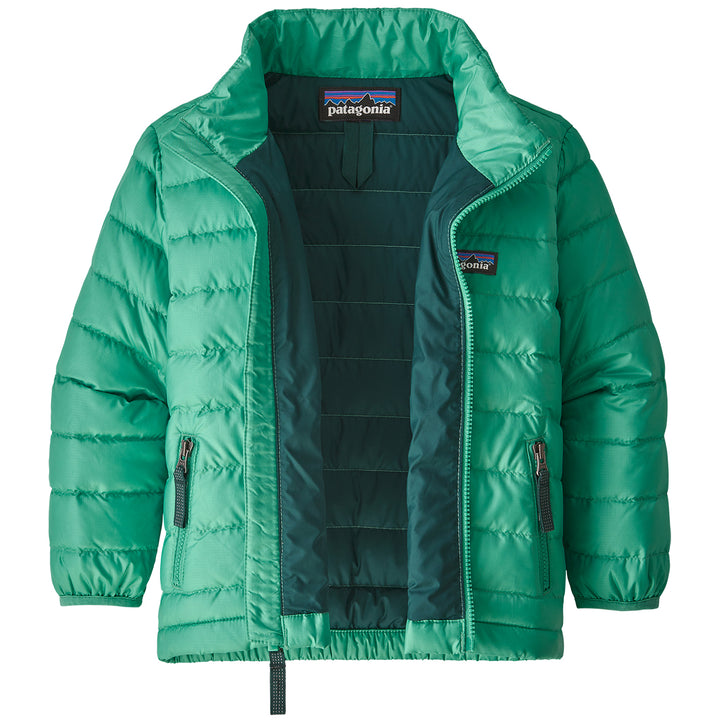 Patagonia Down Sweater - Toddlers' Plains Green