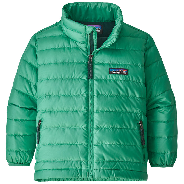 Patagonia Down Sweater - Toddlers' Plains Green