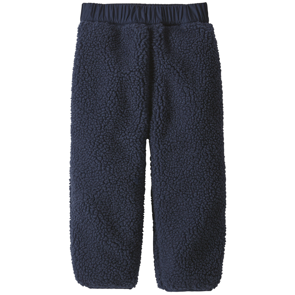 Patagonia Reversible Tribbles Pants - Toddlers' Desert Block Geo: New Navy