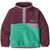 Patagonia Lightweight Synchilla Snap-T Pullover - Toddlers' Plains Green