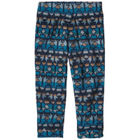 Patagonia Micro D® Bottoms - Toddlers' Cedar Mesa: Balkan Blue::Cedar Mesa: Balkan Blue