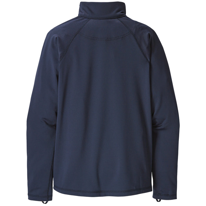 Patagonia Capilene®  Heavyweight Zip-Neck Top - Kids' New Navy