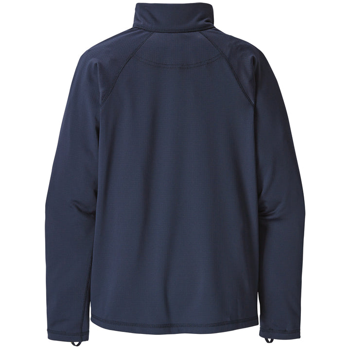 Patagonia Capilene®  Heavyweight Zip-Neck Top - Kids' New Navy