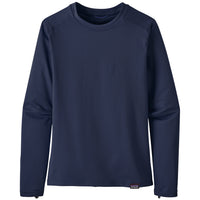 Patagonia Capilene® Crew Top - Kids' New Navy::New Navy