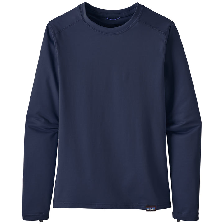 Patagonia Capilene® Crew Top - Kids' New Navy