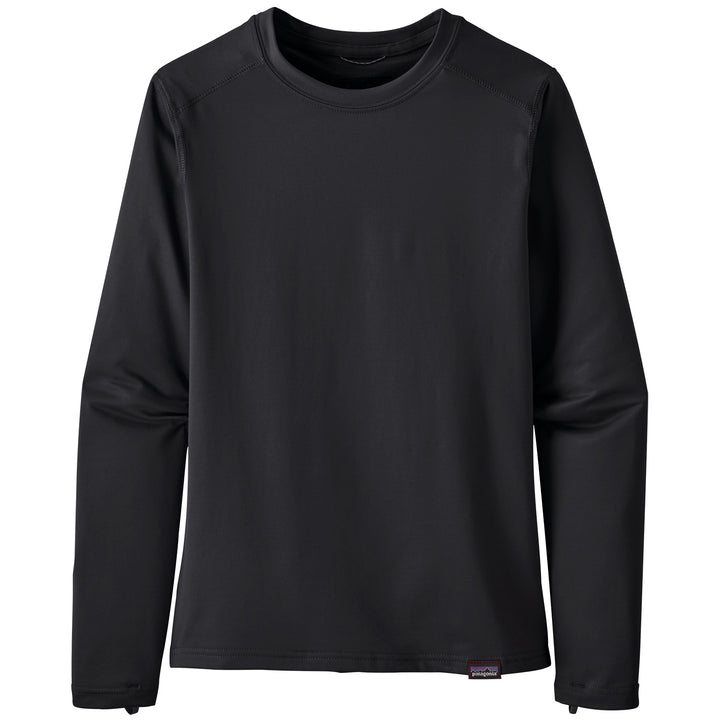 Patagonia Capilene® Crew Top - Kids' Black