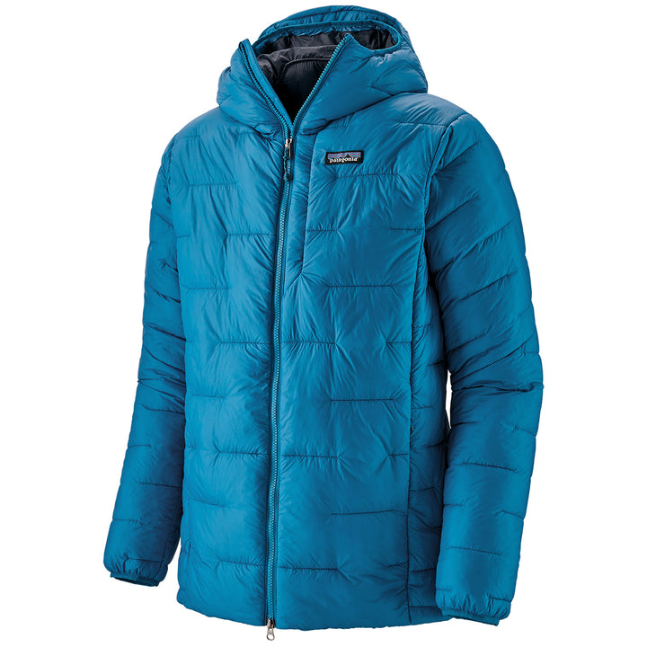 Patagonia Macro Puff Hoodie Balkan Blue