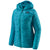 Patagonia Macro Puff Hoodie - Women's Curacao Blue
