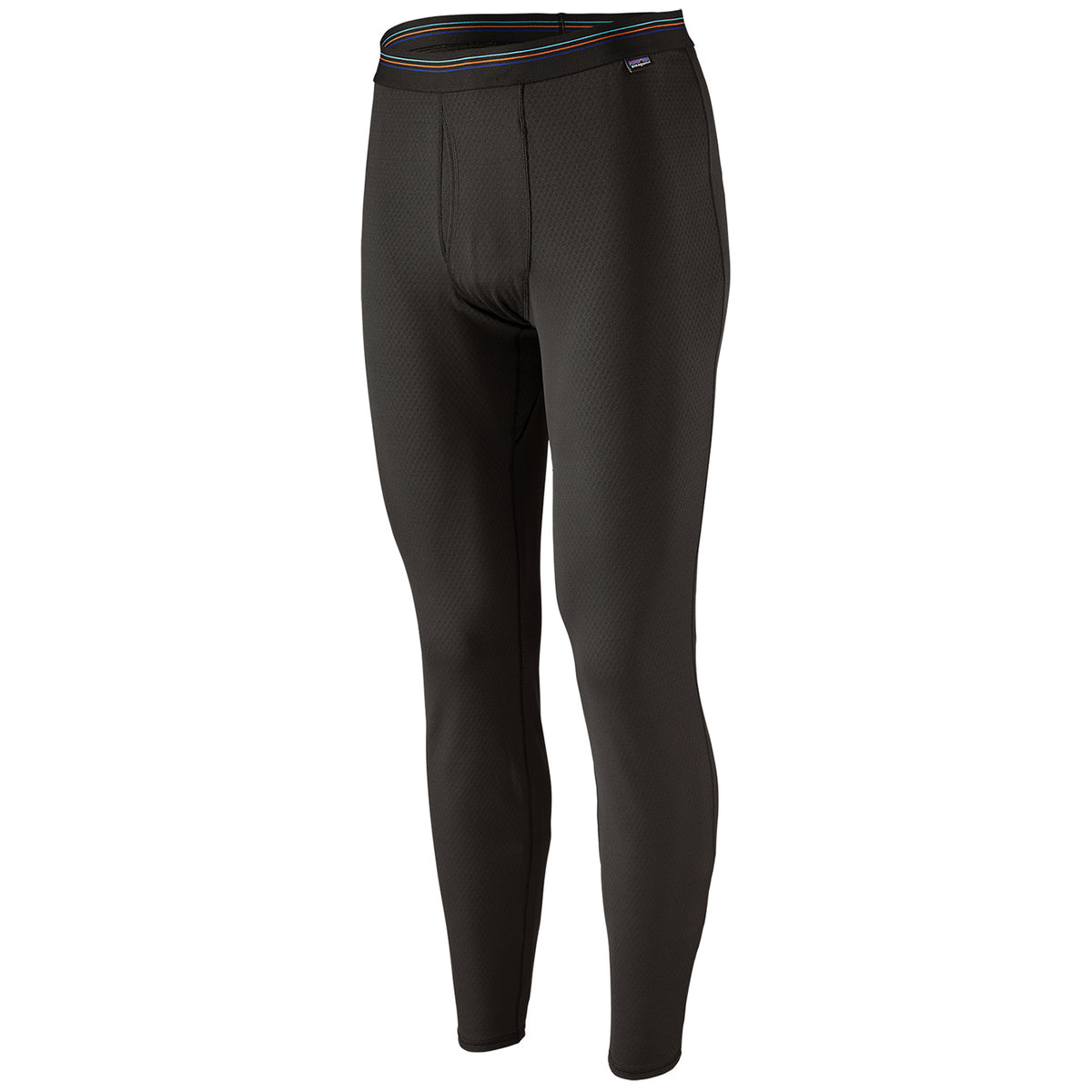 Patagonia Capilene® Midweight Bottoms - Men's Black