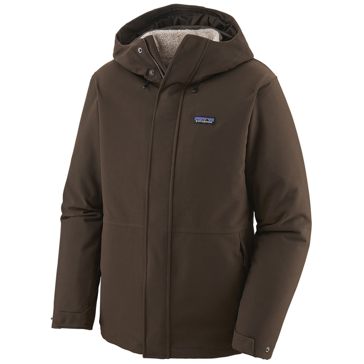 Patagonia Lone Mountain 3-in-1 Jacket Logwood Brown