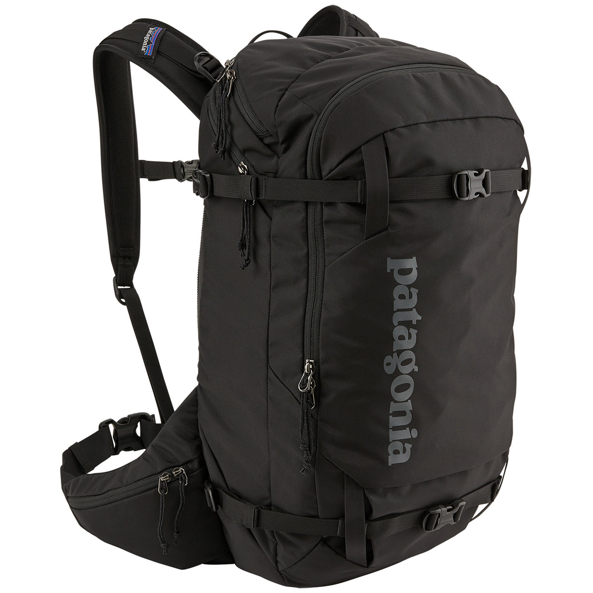 Patagonia Snow Drifter 30L Backpack Black