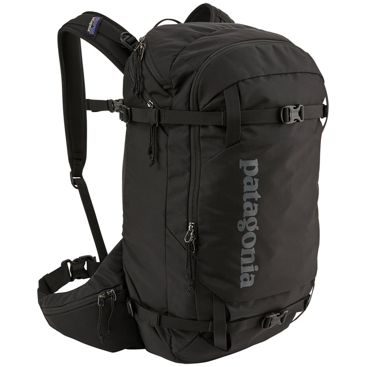 Patagonia Snow Drifter 30L Backpack Black