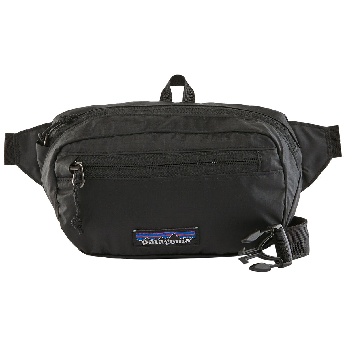 Patagonia Ultralight Black Hole® 1L Mini Hip Pack Black