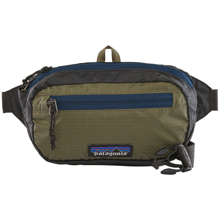 Patagonia Ultralight Black Hole® 1L Mini Hip Pack Ink Black
