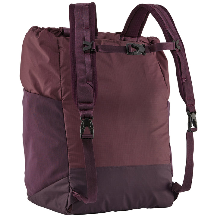 Patagonia Ultralight Black Hole® 27L Tote Pack Light Balsamic