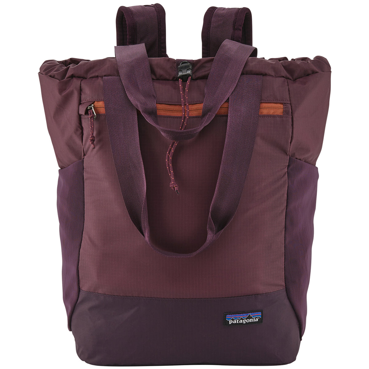 Patagonia Ultralight Black Hole® 27L Tote Pack Light Balsamic
