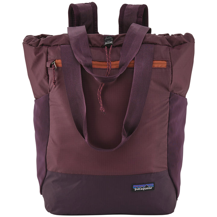 Patagonia Ultralight Black Hole® 27L Tote Pack Light Balsamic