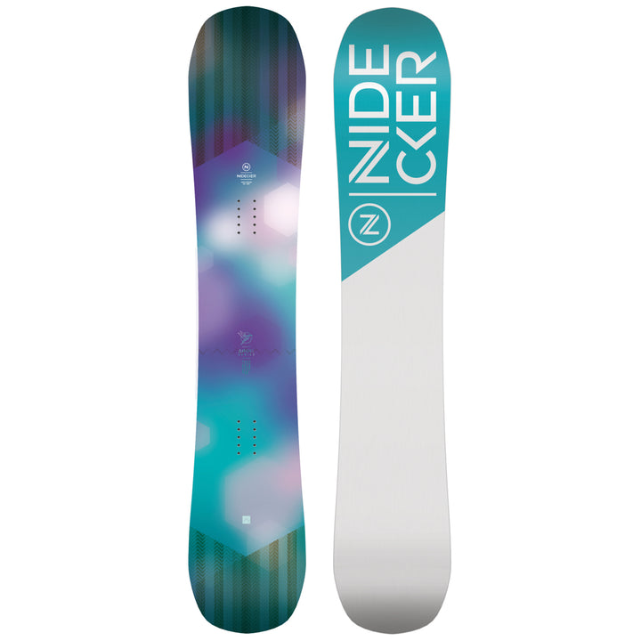 Nidecker Angel Snowboard - Women's 2020