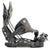 Flow NX2-GT Hybrid Snowboard Bindings 2020 Charcoal